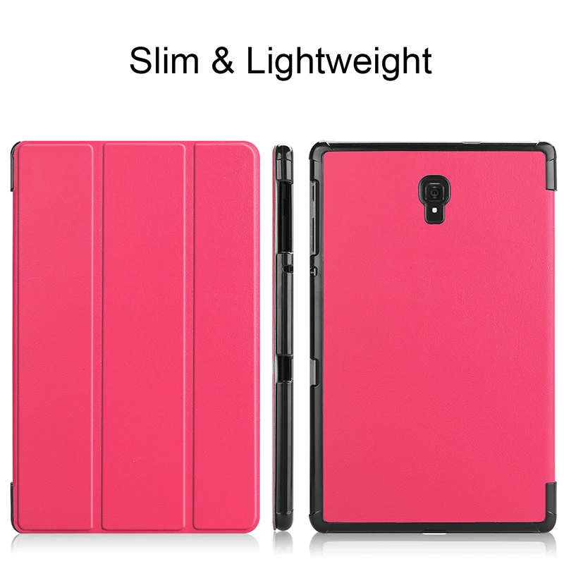 Чехол книжка для Samsung Galaxy Tab A 10 5 ''SM T595 T590 T597 5'' Магнитный чехол планшета +