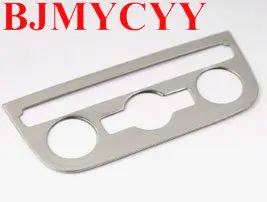 BJMYCYY Бесплатная доставка металлическая автомобильная Центральный панель для