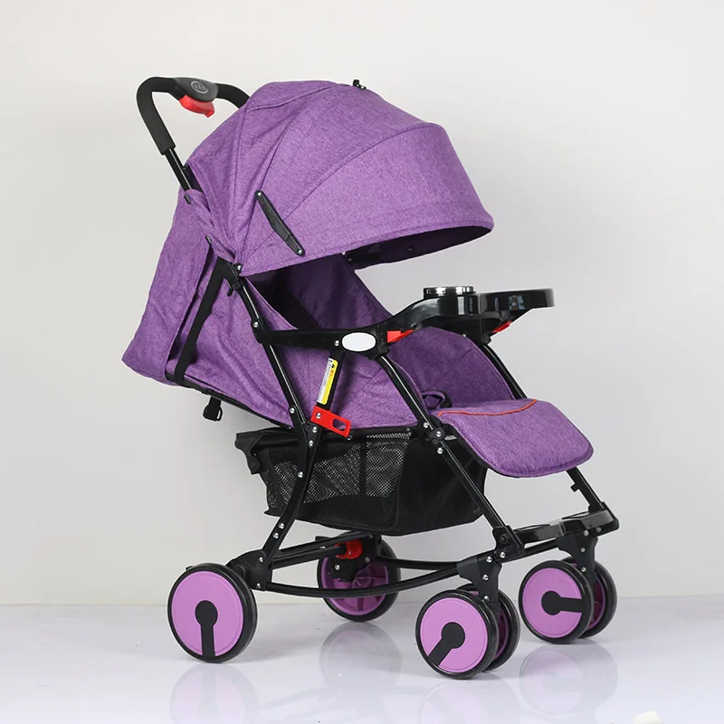 Abdo детская коляска складная дорожная Складная портативная для коляски Роскошная