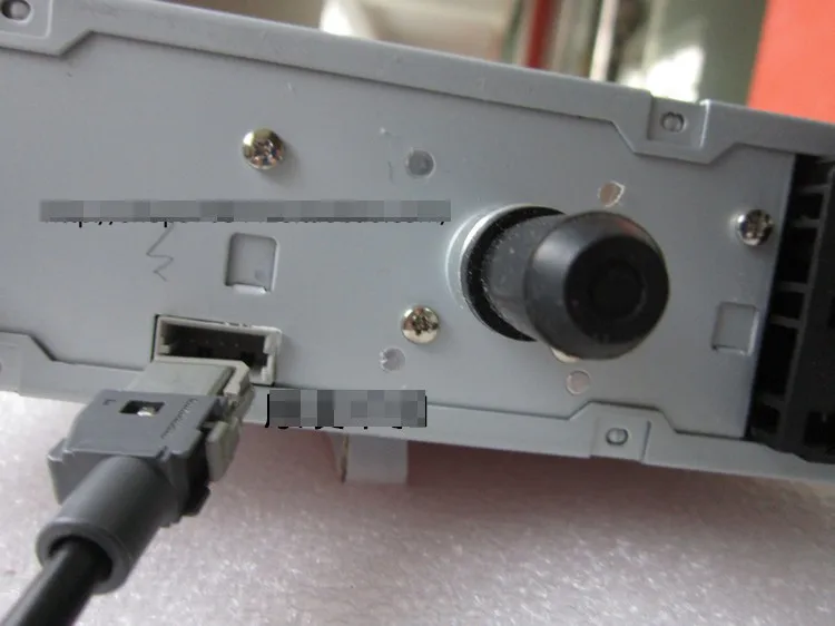 Biurlink Автомобильный CD 4 контактный аудио вход Aux USB кабель адаптер для Peugeot 207 307 308 408