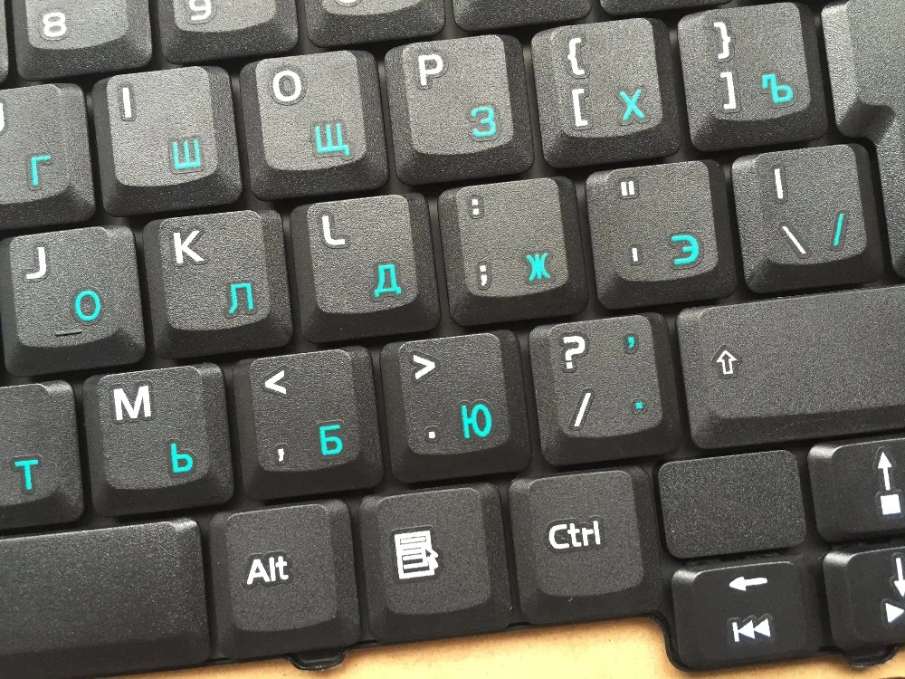RU Русская клавиатура для Asus M51TA M51K M51 M51V M51E M51Q M51S M51A M51T F7 F7E F7S F7Z Клавиатура ноутбука