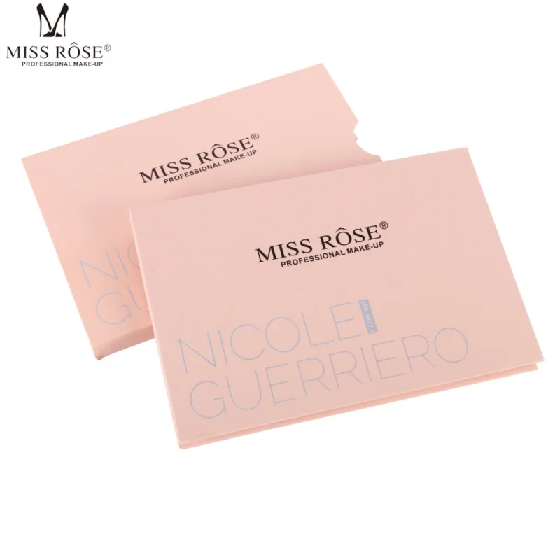 MISS ROSE Pro Face Powder Contour Make Up Pigment 6 Color White Gold Nude Shimmer Mineral Makeup Highlight Palette | Красота и