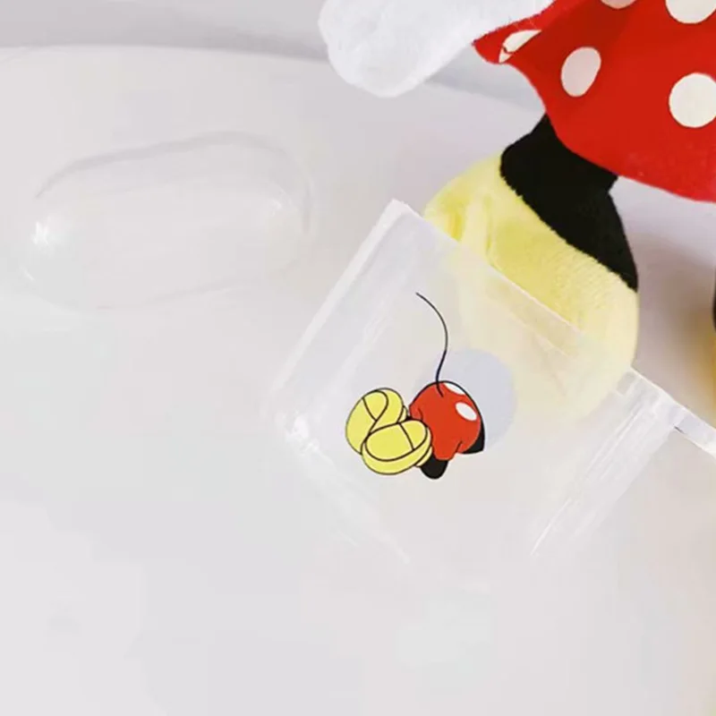 18 Сумки для Air Pods с английскими буквами Дейл чип Дональд Дейзи Мультфильм силиконовый прозрачный чехол для Airpods беспроводные наушники Bluretooth - Цвет: 18