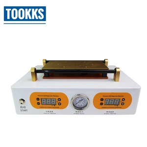 Мини-вакуумный насос M-Triangel M2, 7 дюймов, 2 в 1, ЖК-экран, сепаратор стекла + Автоклав ОСА, аппарат для удаления пузырьков