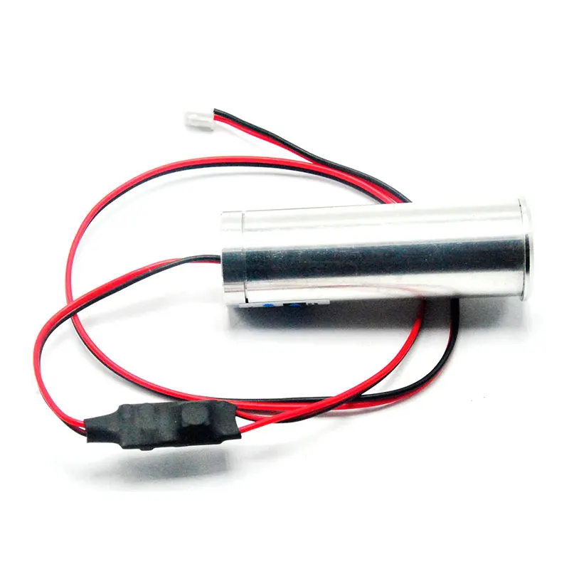 

3.6-4.2V 450nm 100mW Blue Laser Dot Module Fat/Thick Beam Bar KTV DJ Stage Lights 22x70mm