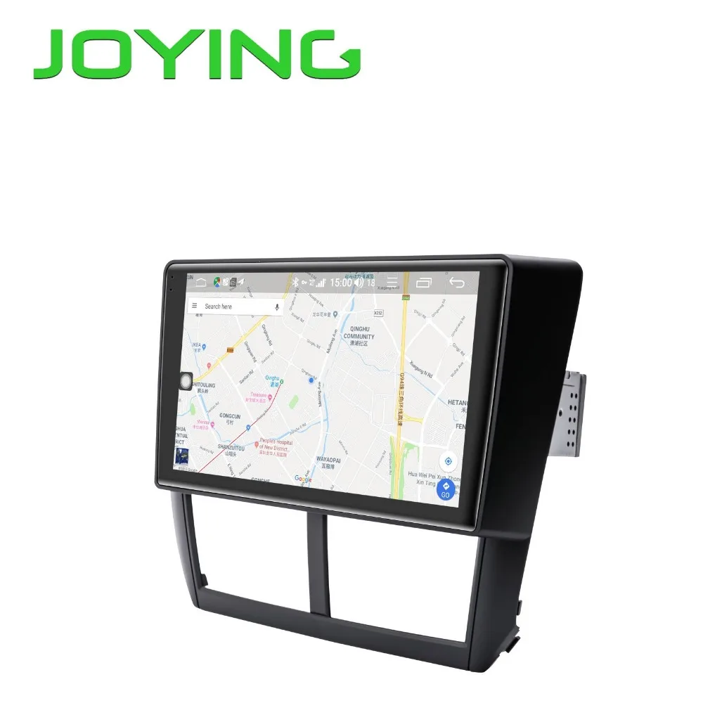 JOYING 9 &quotАвтомагнитола 4 Гб ОЗУ 64 ПЗУ ips экран стерео аудио Авторадио SWC Встроенный