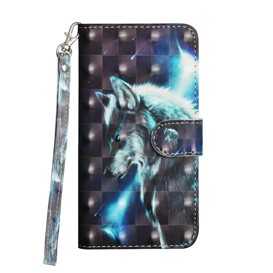Milyssi Leather Wallet Case For Nokia 2.1 Flip Cover for Protective Back Phone | Мобильные телефоны и аксессуары