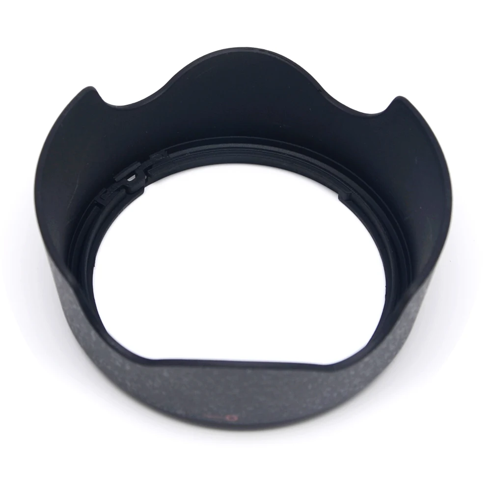 Mcoplus ew-63c Высокое качество цветок бленда для Canon EF S 18-55 мм f/3.5-5.6 IS STM Камера аксессуар