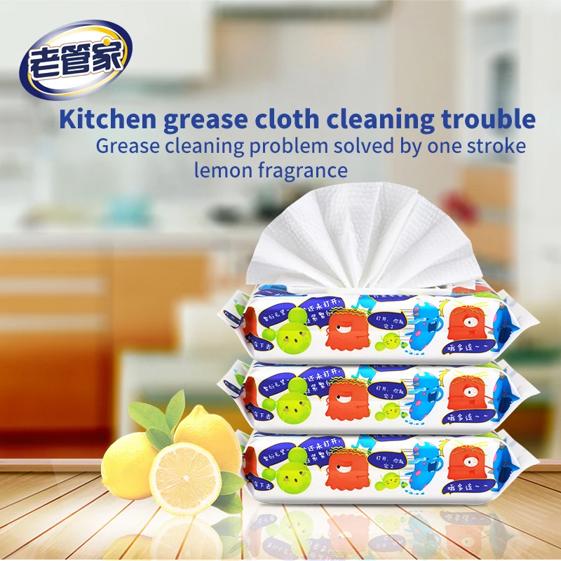 Кухонное полотенце из нетканого полотна 40 цветов|Очиститель варочной панели| |