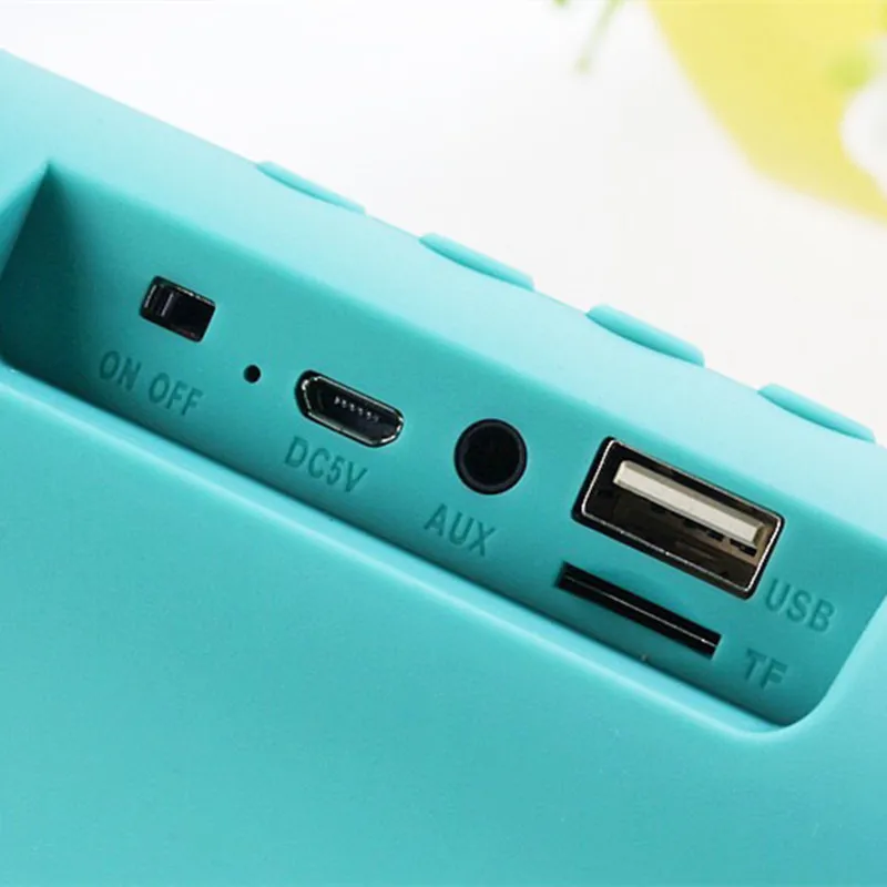 Bluetooth колонка портативная с микрофоном 3 5 мм|Портативные колонки| |