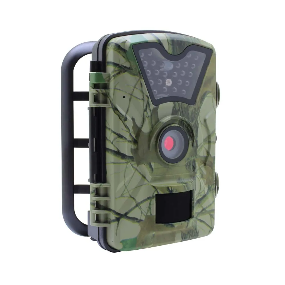 12MP 1080P HD Game Trail Hunting Camera IP66 Waterproof Infrared Night Vision 24pcs 940nm Black IR LEDs Scouting Hunter Cam |