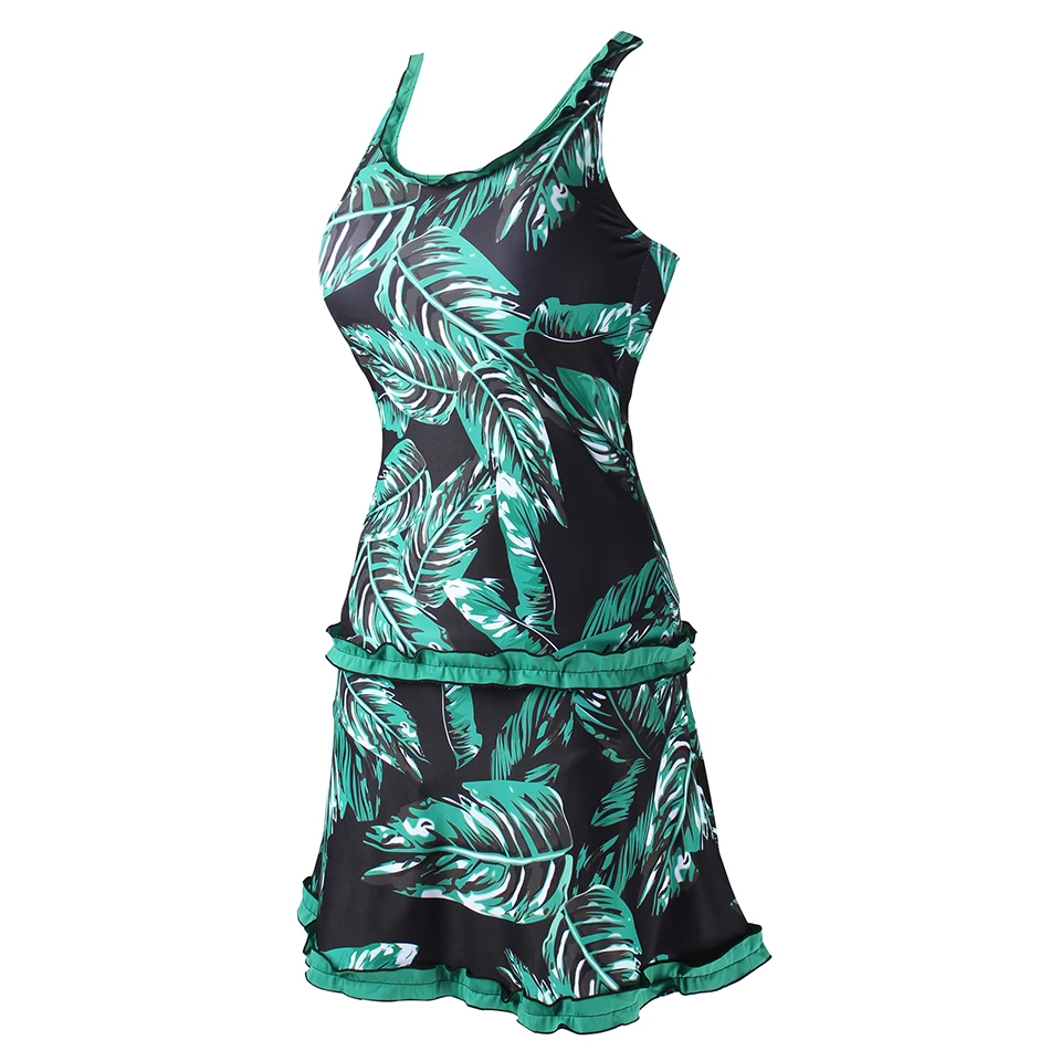 TCBSG набор танкини размера плюс для женщин купальник Новое поступление 2019