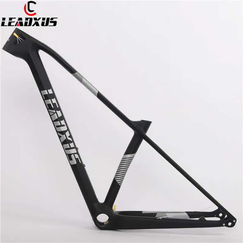 LEADXUS 29er суперсветильник Кая рама из углеродного волокна для горного велосипеда 29