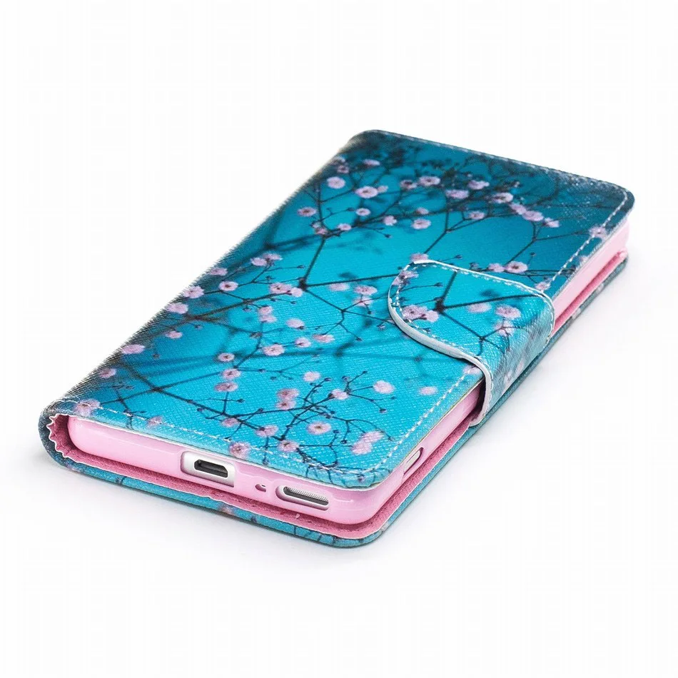 Кожаный чехол-портмоне с откидной крышкой чехол для sony Xperia L1 L2 L3 E6 10 XA1 XA Z6 XZ XZS XZ1 XA2 ультра Z5 компактный M4 задняя крышка B116