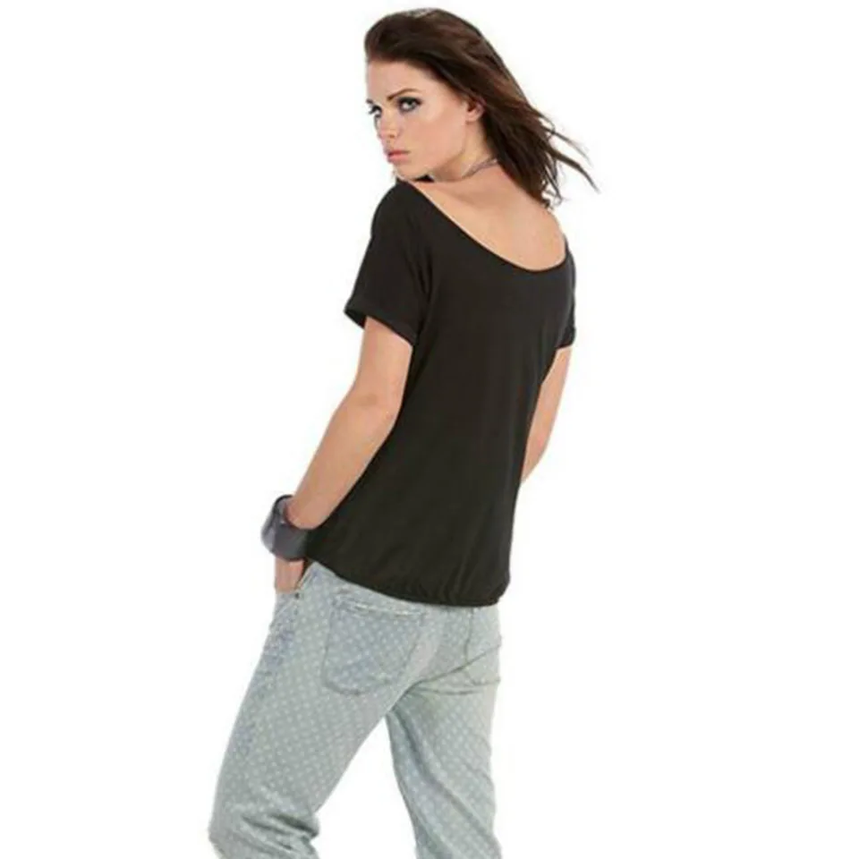 80s одежда красивая футболка для женщин топы на одно плечо Лето Vetement Femme 2021