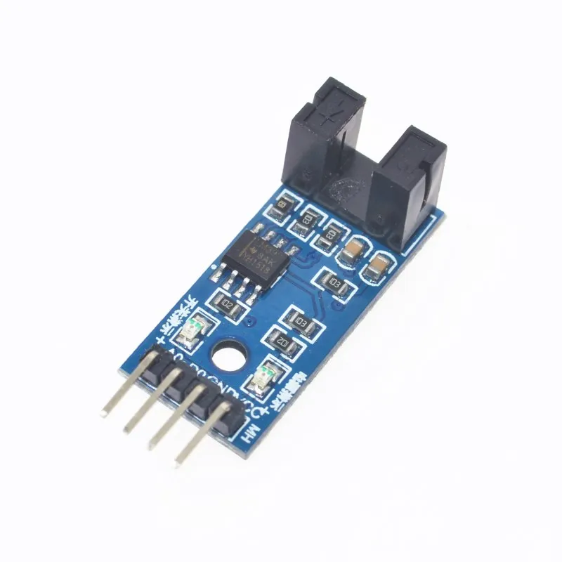 4-контактный инфракрасный модуль датчика скорости для Arduino/51/AVR/PIC 3 в-5 в высокое