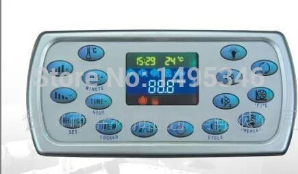 HLW-A-8001 HLW15B набор для замены спа-сервера и контроллера спа-салонов JNJ Monalisa jazzi mesda