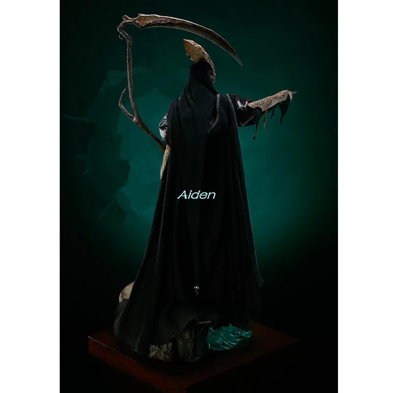 Статуя Суд мертвых 30 дюймов статуя смерти: мастер подземного бюста