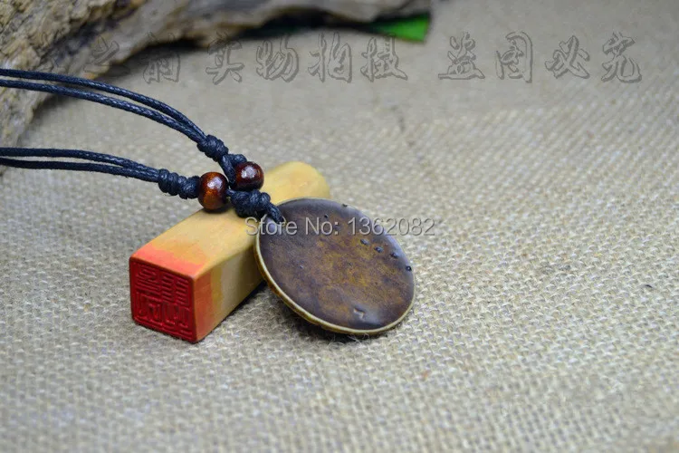 Оптовая продажа ювелирных изделий 12 шт./лот искусственная кость резная подвеска