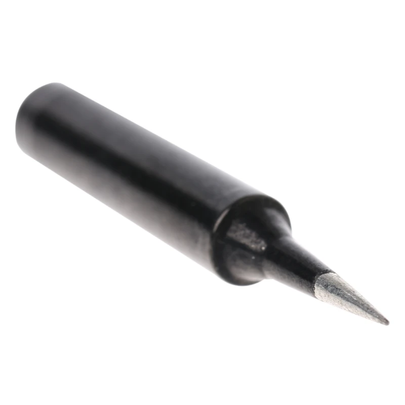 5 шт. бессвинцовый паяльный наконечник 900M T K для Hakko Saike 936 852d + 909D ESD Прямая