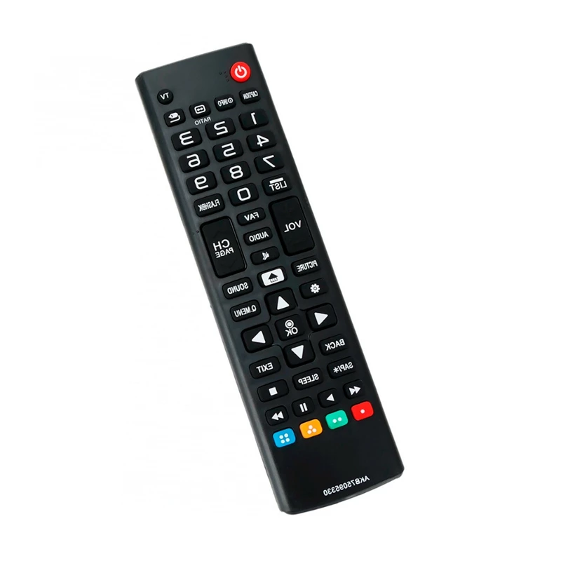 Akb75095330 новый пульт дистанционного управления для телевизора Lg 24Lh4830 43Lj5000 32Lj500B