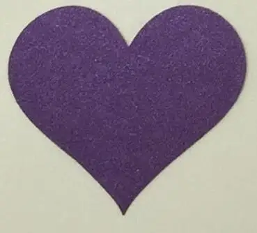 pearl purple 50 шт. Лазерная резка, для свадьбы наборы приглашений, свадебные кружева, карты заготовки для свадебных приглашений, свадебные приглашения rsvp - Цвет: pearl purple