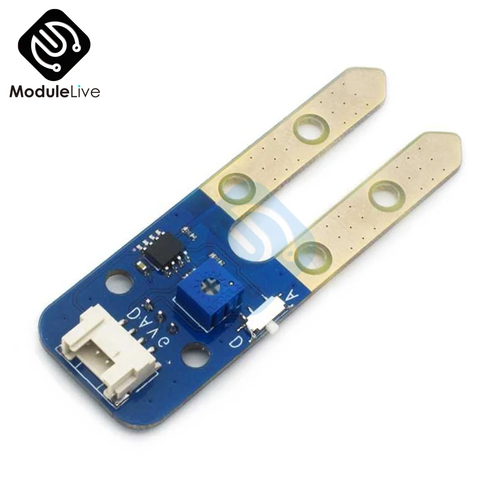 Датчик влажности почвы с релейным датчиком для Arduino|with relay|sensor relay modulesensor |