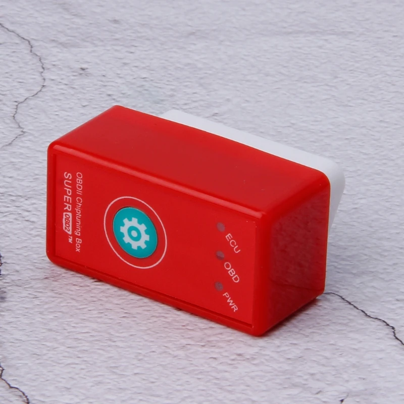 Дизельный автомобиль OBD2 ЭБУ Chip Tuning Box Plug Drive Супер Обновление Функция сброса |