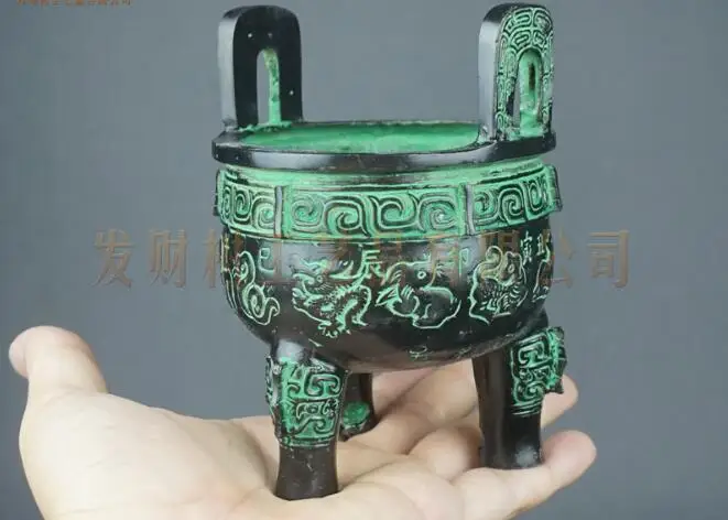 

Античная скульптура, бронзовая посуда, двенадцать знаков зодиака, очаровательный штатив, маленький Штатив для курильницы, античный домашний