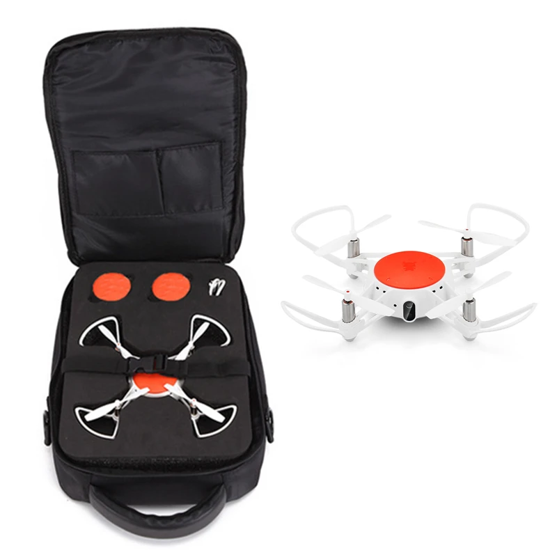 Для Xiaomi Mitu Drone аксессуары сумка чехол для хранения портативный чемодан с ремешком на плечо для Xiaomi Mitu Drone