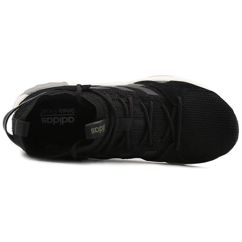 Новое поступление оригинальных мужских кроссовок для бега Adidas QUESTARSTRIKE MID|Беговая