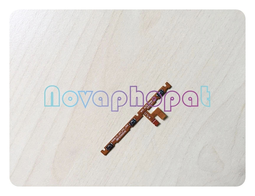 Novaphopat P320x включение/выключение питания громкость вверх вниз кнопка переключения