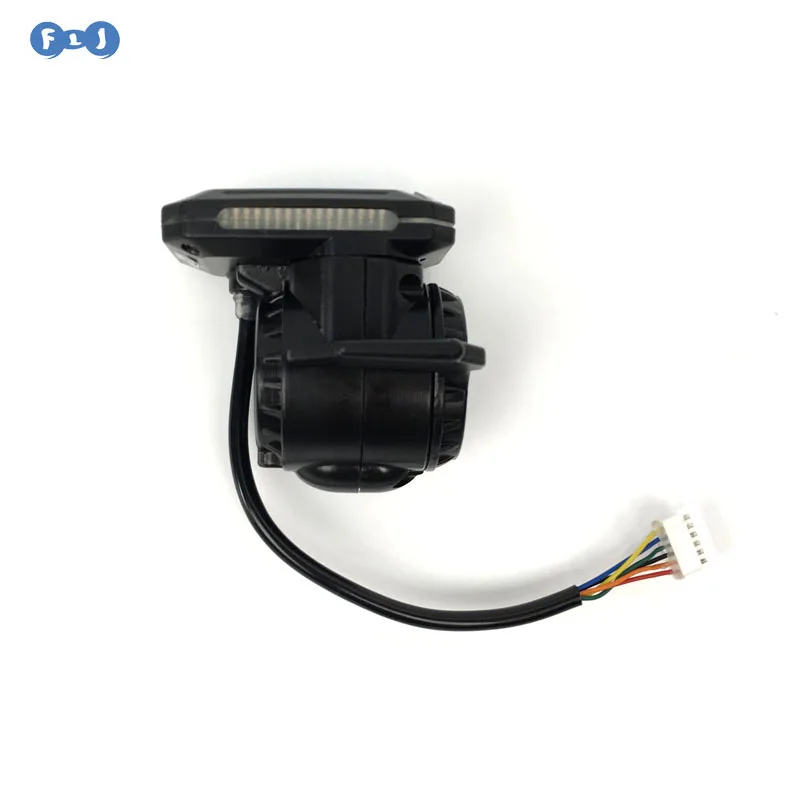 FLJ дисплей для модели S2 карбоновый электрический скутер мини складной e Scooter