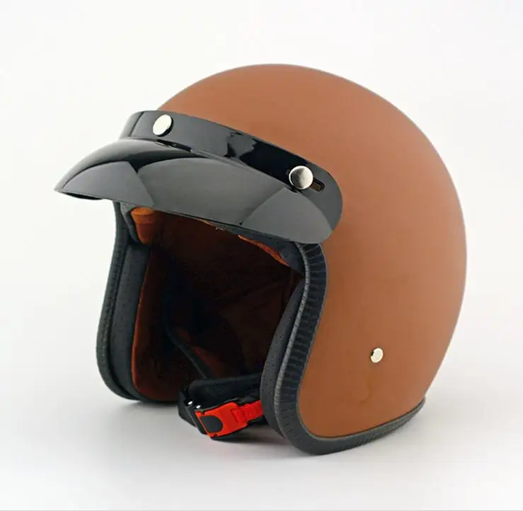 Бесплатная Доставка моды Ретро Заездов для Harley Шлемы Мотокросс Мотоциклетный