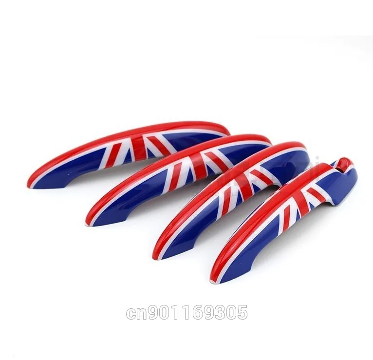 Корпус ручки двери TTCR IICar пластиковая крышка из АБС пластика для Mini Cooper S Countryman