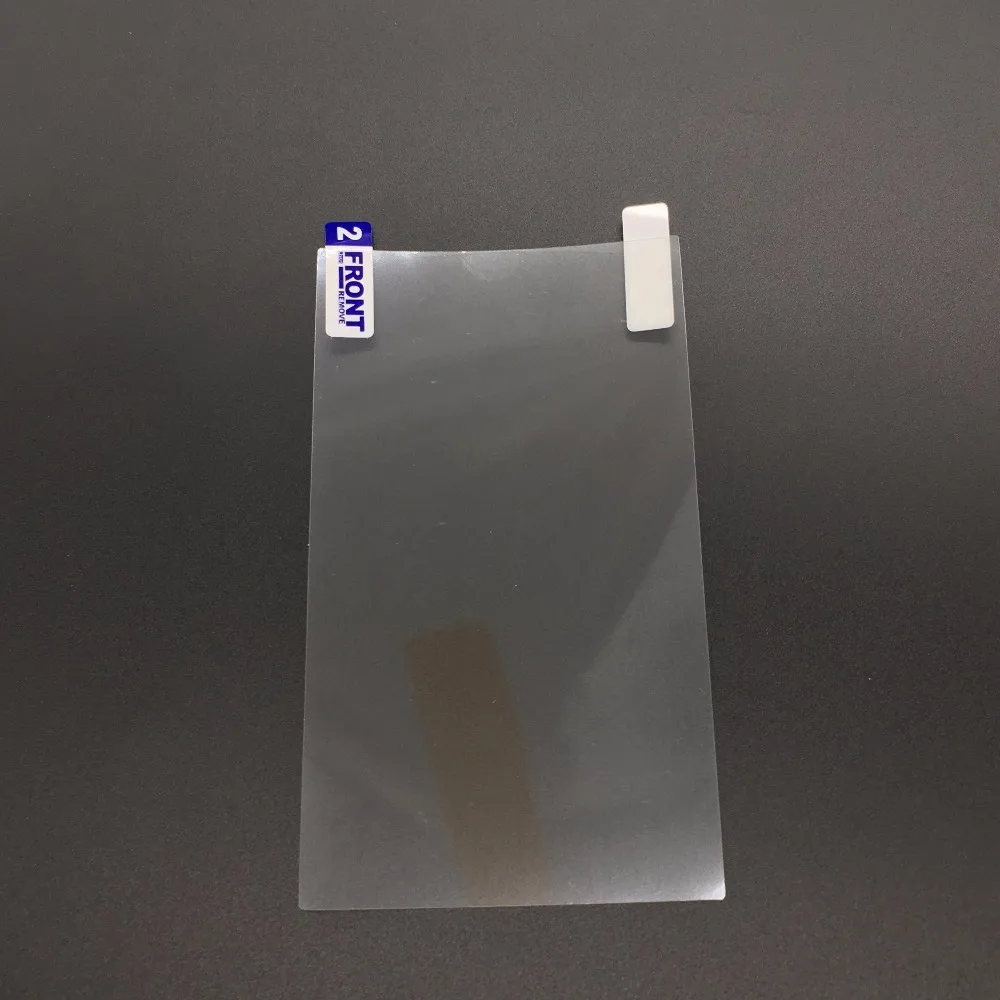 100 комплектов прозрачная пленка для защиты экрана от царапин геймпада Nintendo Wii U