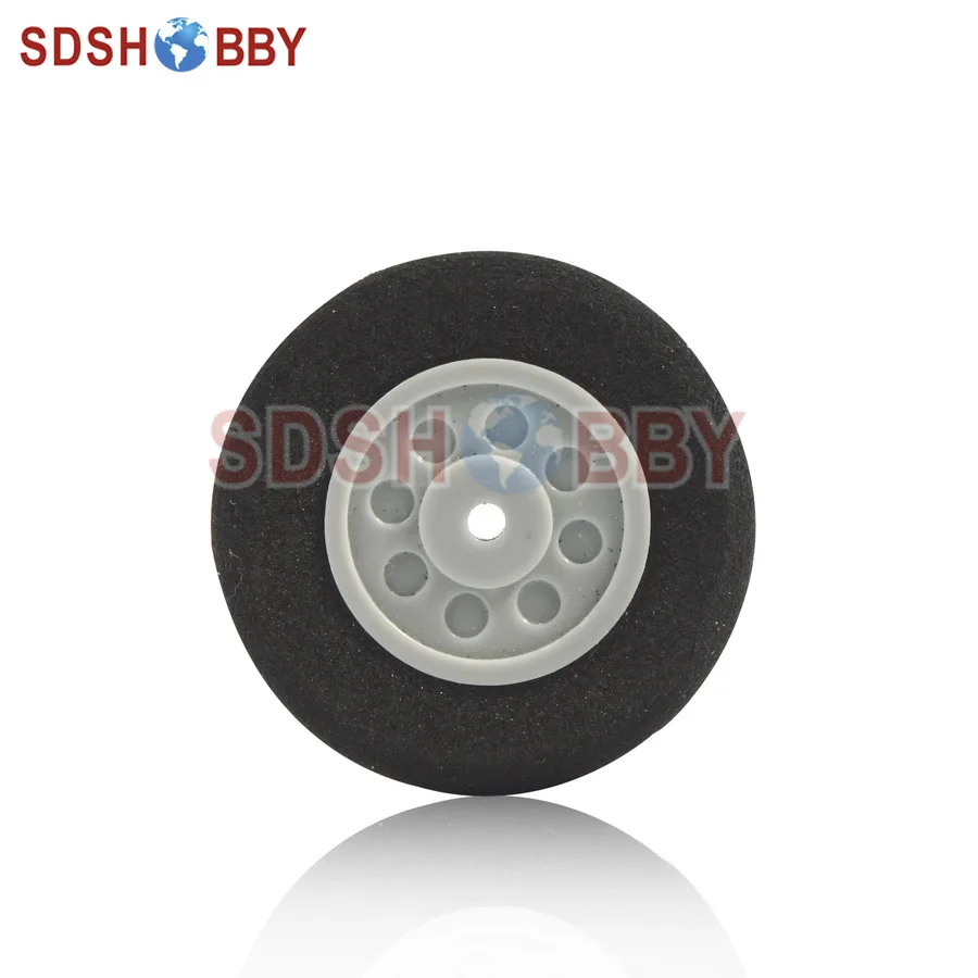 RC Airplane Sponge Wheel D35 x H11 2mm | Игрушки и хобби