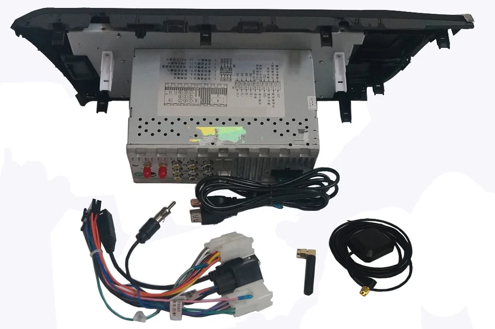 Автомобильная магнитола на Android 10 дюймов со спутниковой навигацией для Toyota Corolla LHD