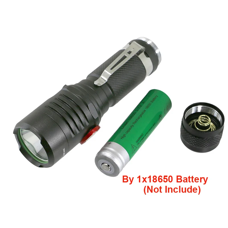 EBUYFIRE E670 USB LED XML L2 flashlight Rechargeable 18650 torch waterproof Lamp light For Bicycle tent outdoor | Лампы и освещение