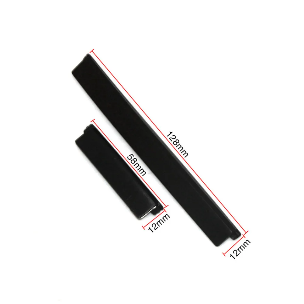 Car Door Edge Guards Trim Molding Protection Strip Scratch Protector Set For KIA Sportage RIO K2 ix35 ix30 verna Solaris Sonata |