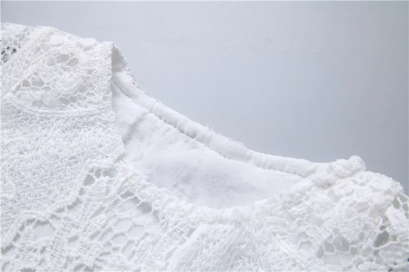 Детский кружевной комбинезон с оборками на рукавах|romper ruffled|infant baby girl romperinfant clothes |