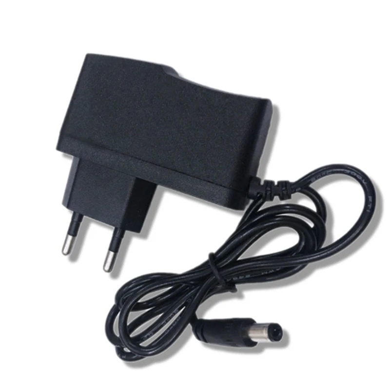 AC 110V 220V к DC 5 V/12 V/24 V 1A 2A 5A 8A 10A led адаптер электрического питания Универсальное