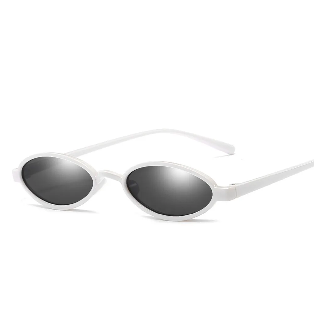 Милые сексуальные женские солнцезащитные очки кошачий глаз 2018 Женские винтажные