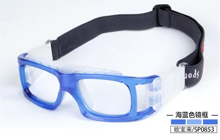 

Outdoor Professional Basketball glasses Football Sports glasses Goggles eye frame match optical lens myopia nearsighted SP0853
