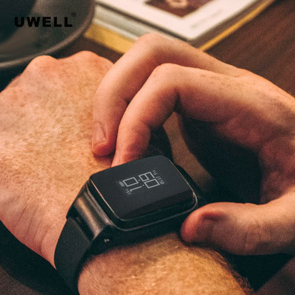 Оригинальная электронная сигарета Uwell Amulet Pod System вейп набор 2 мл 370 мА · ч 1 6 Ом|Моды