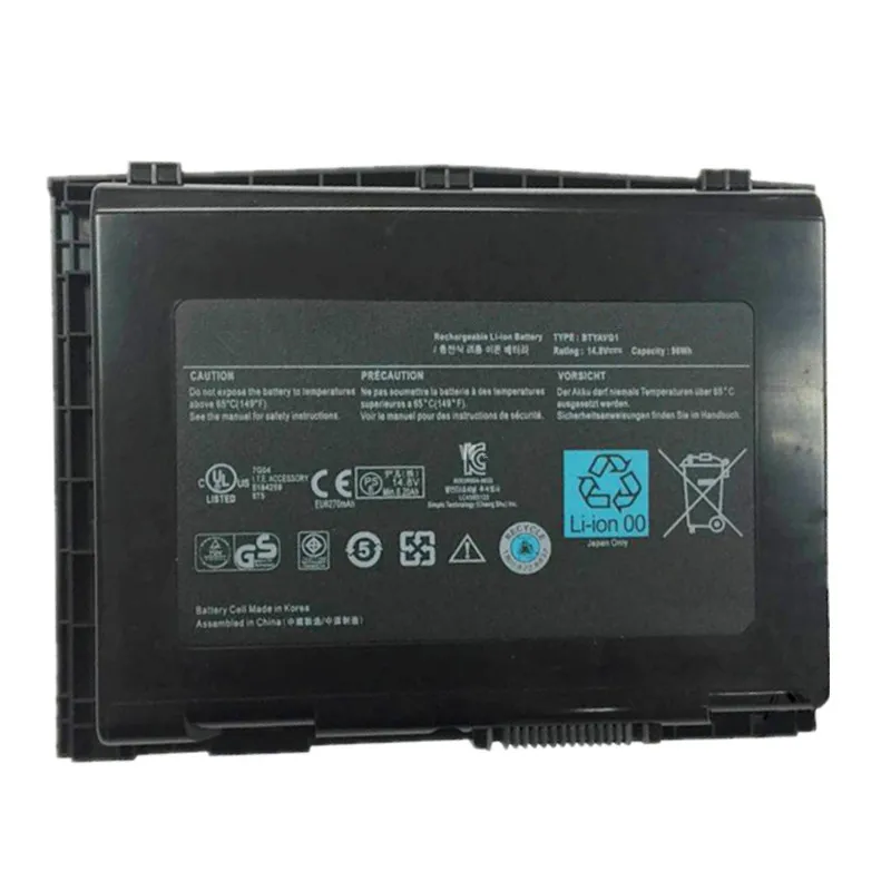 7xinbox 14 8 V 96Wh оригинальный BTYAVG1 Аккумулятор для ноутбука Dell Alienware M18x R1 R2 batteria |