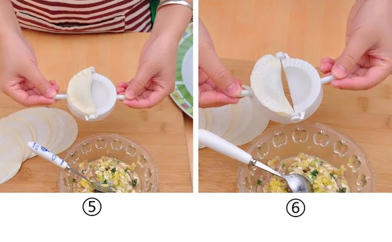 3 шт./компл. DIY клецки создатель Пресс тесто равиоли производства пельменей формы кондитерские инструменты аксессуары домой клецки машина для Кухня