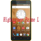 Защитная пленка для экрана для телефона Prime L 5 