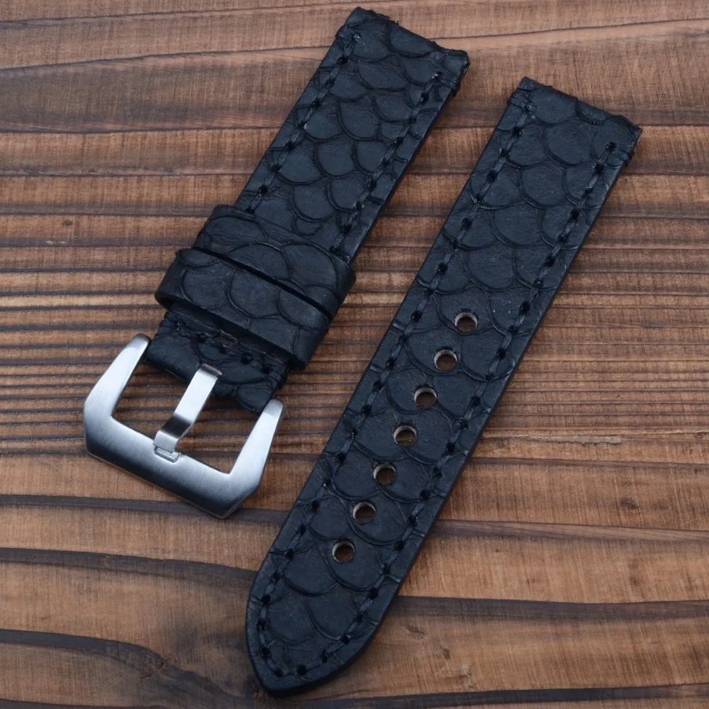 Ремешок для часов из натуральной кожи ручной работы 24 мм|watchband leather|leather lariatleather round