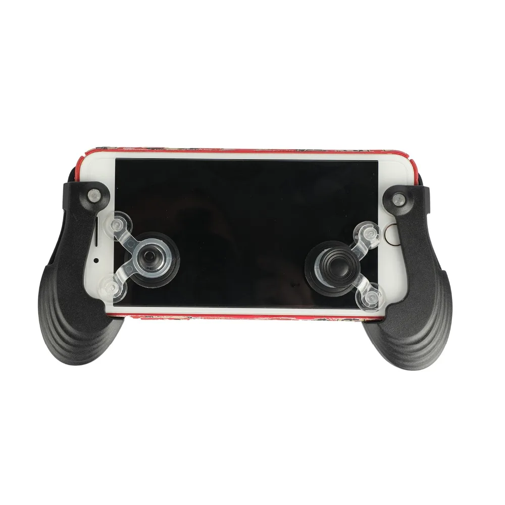 Регулируемый геймпад для PUBG моба игра-Bluetooth-игровой контроллер USB с джойстиком ручной Телефон держатель для android IOS геймпад для телефона держатель геймпад для телефона геймпад для андроид андроид геймпад